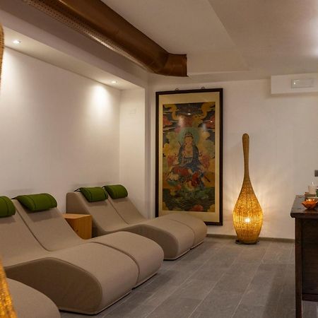 Hotel Corona Spiazzi Di Caprino Esterno foto