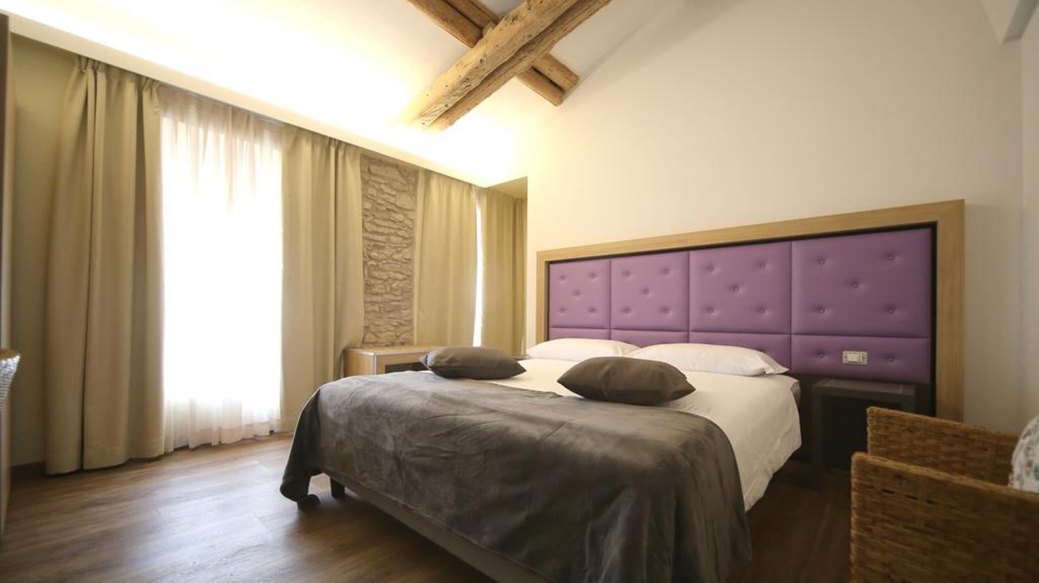 Hotel Corona Spiazzi Di Caprino Esterno foto