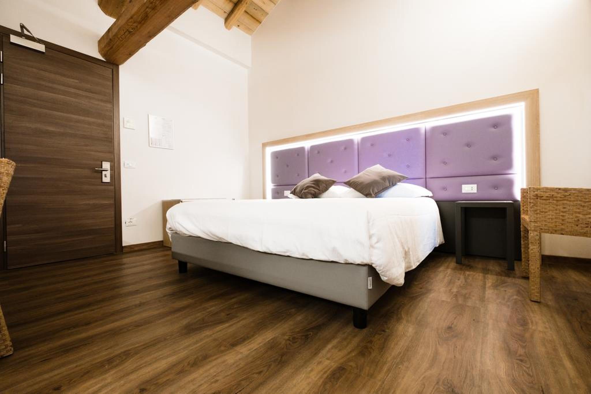Hotel Corona Spiazzi Di Caprino Esterno foto