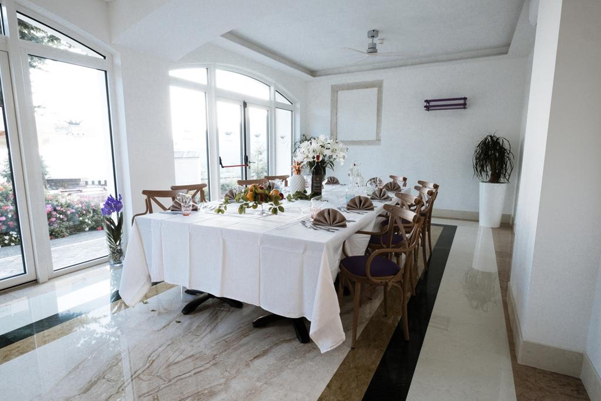 Hotel Corona Spiazzi Di Caprino Esterno foto