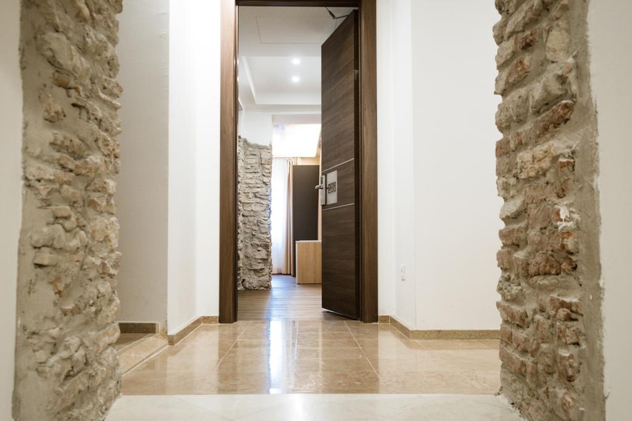 Hotel Corona Spiazzi Di Caprino Esterno foto